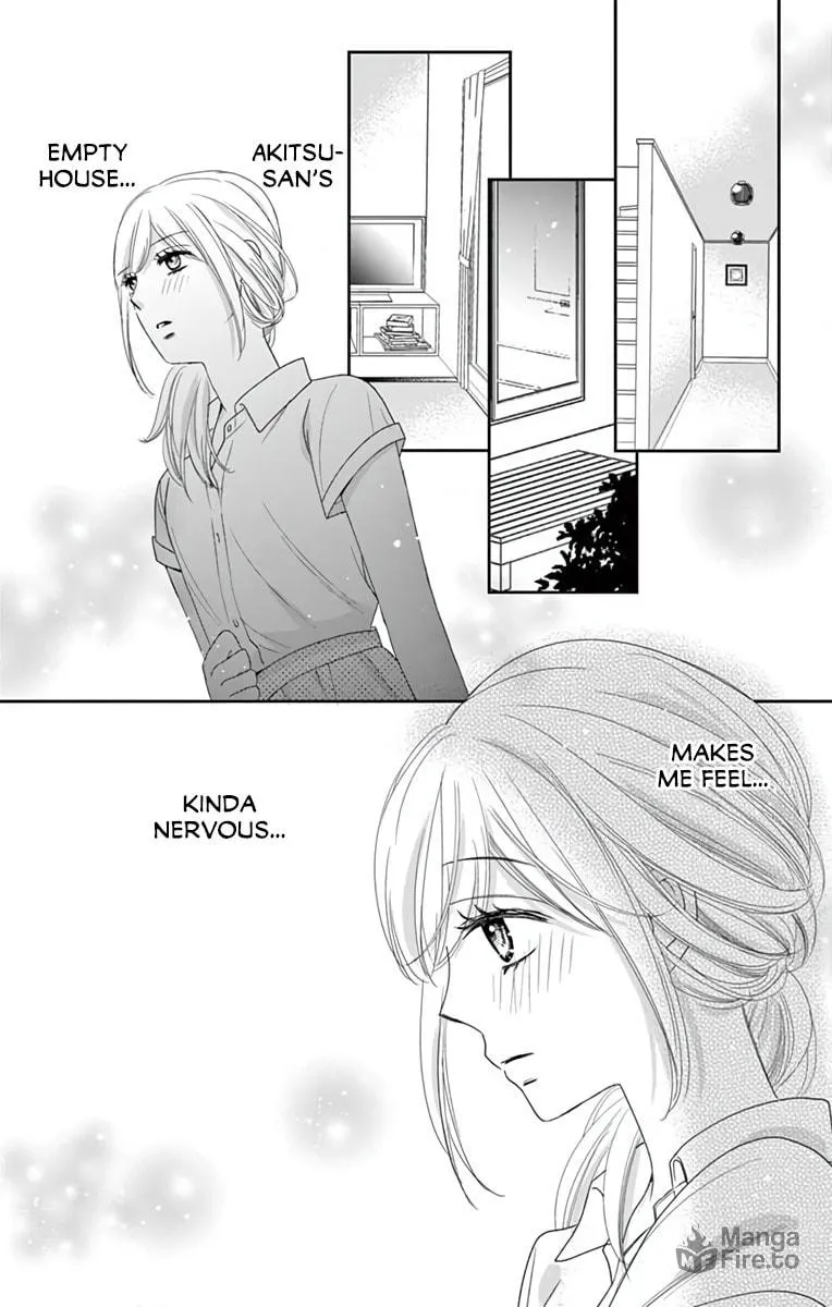 The Old Man And The Maiden Chapter 8 page 18 - 