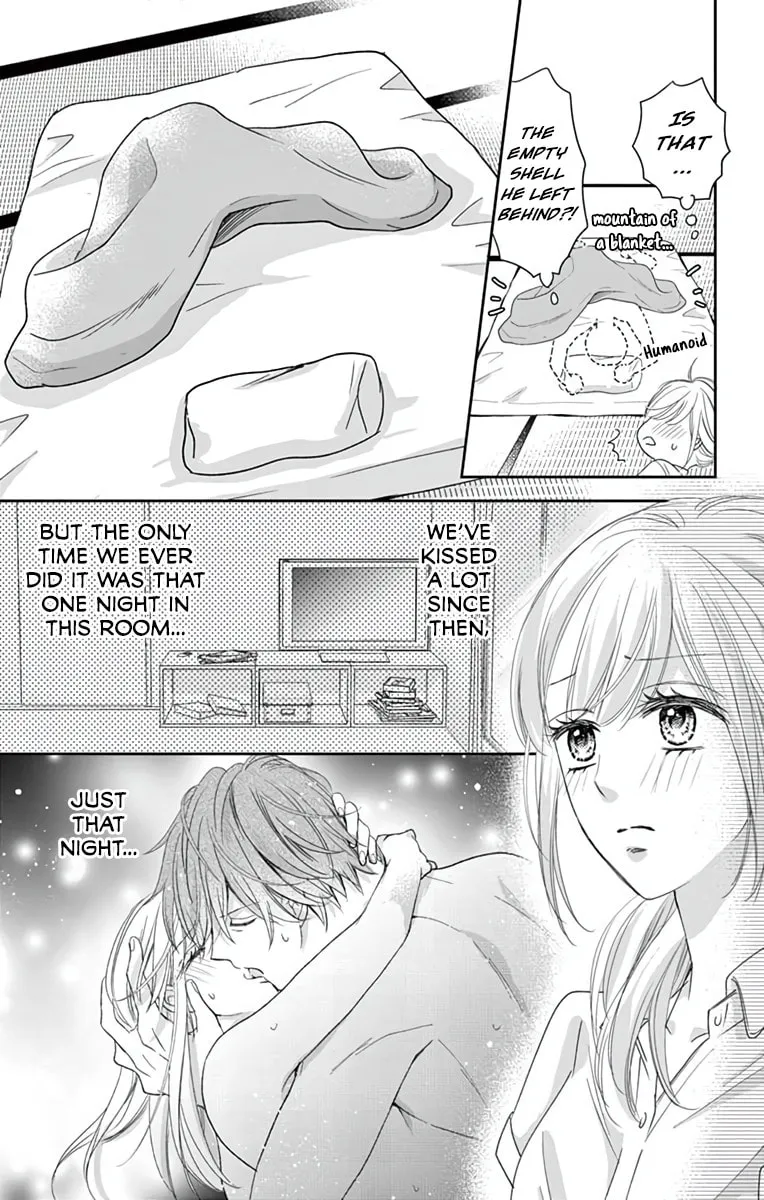 The Old Man And The Maiden Chapter 8 page 20 - 