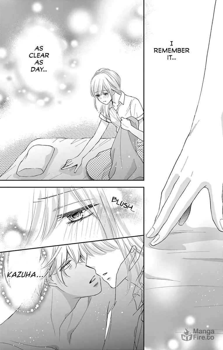 The Old Man And The Maiden Chapter 8 page 21 - 