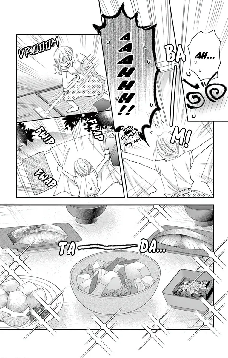 The Old Man And The Maiden Chapter 8 page 22 - 