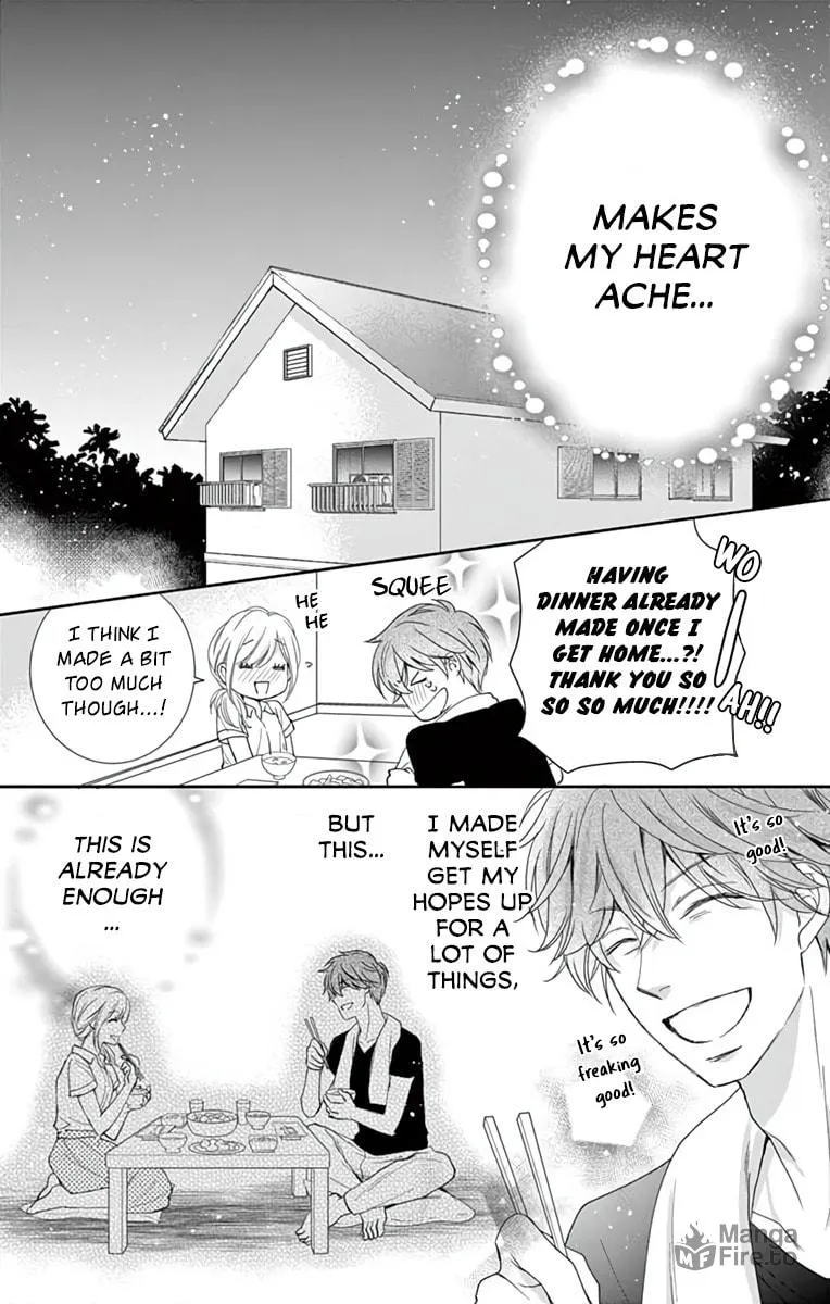 The Old Man And The Maiden Chapter 8 page 28 - 