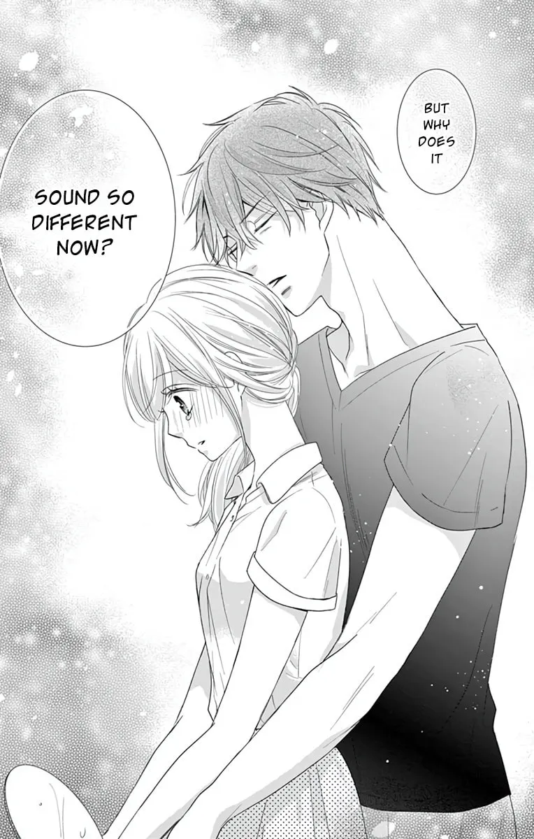 The Old Man And The Maiden Chapter 8 page 34 - 