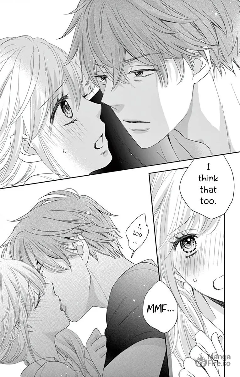 The Old Man And The Maiden Chapter 8 page 36 - 