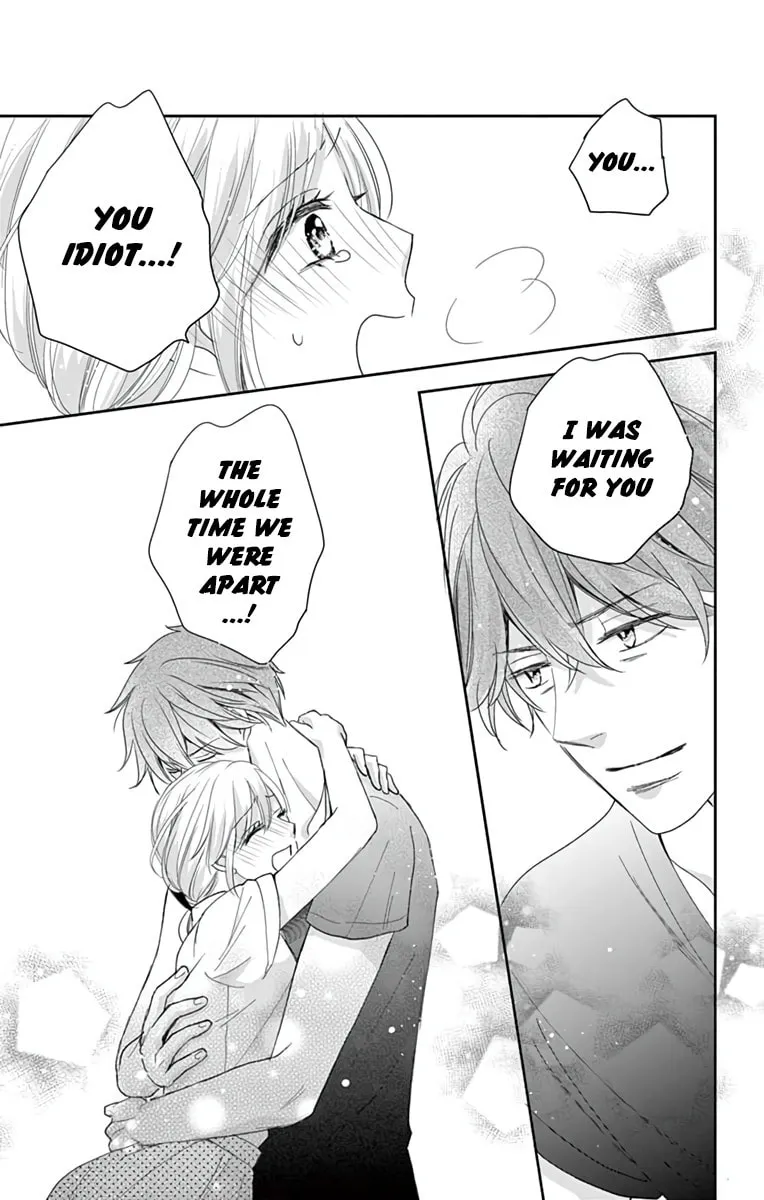 The Old Man And The Maiden Chapter 8 page 40 - 