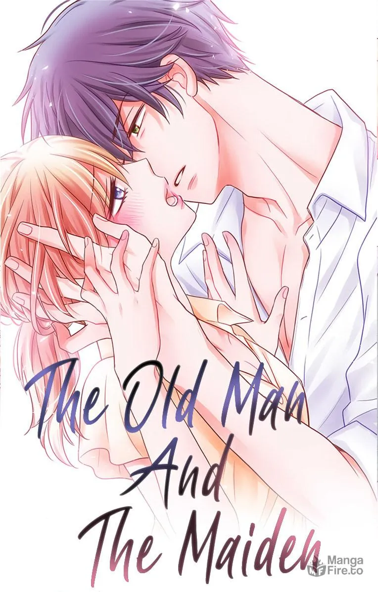 The Old Man And The Maiden Chapter 8 page 8 - 