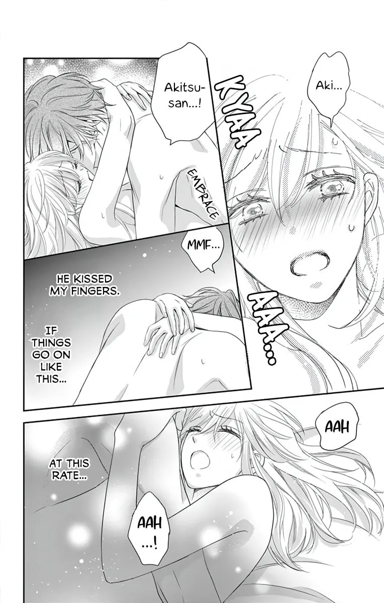 The Old Man And The Maiden Chapter 9 page 11 - 