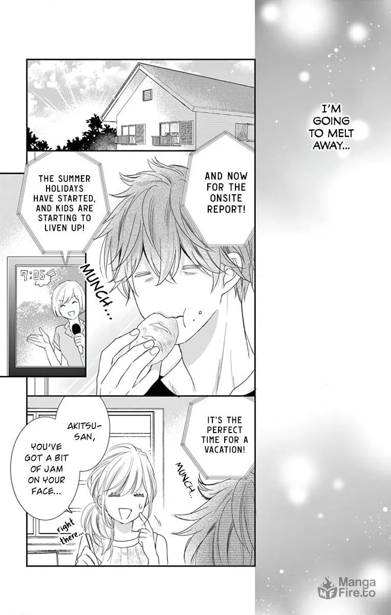 The Old Man And The Maiden Chapter 9 page 12 - 