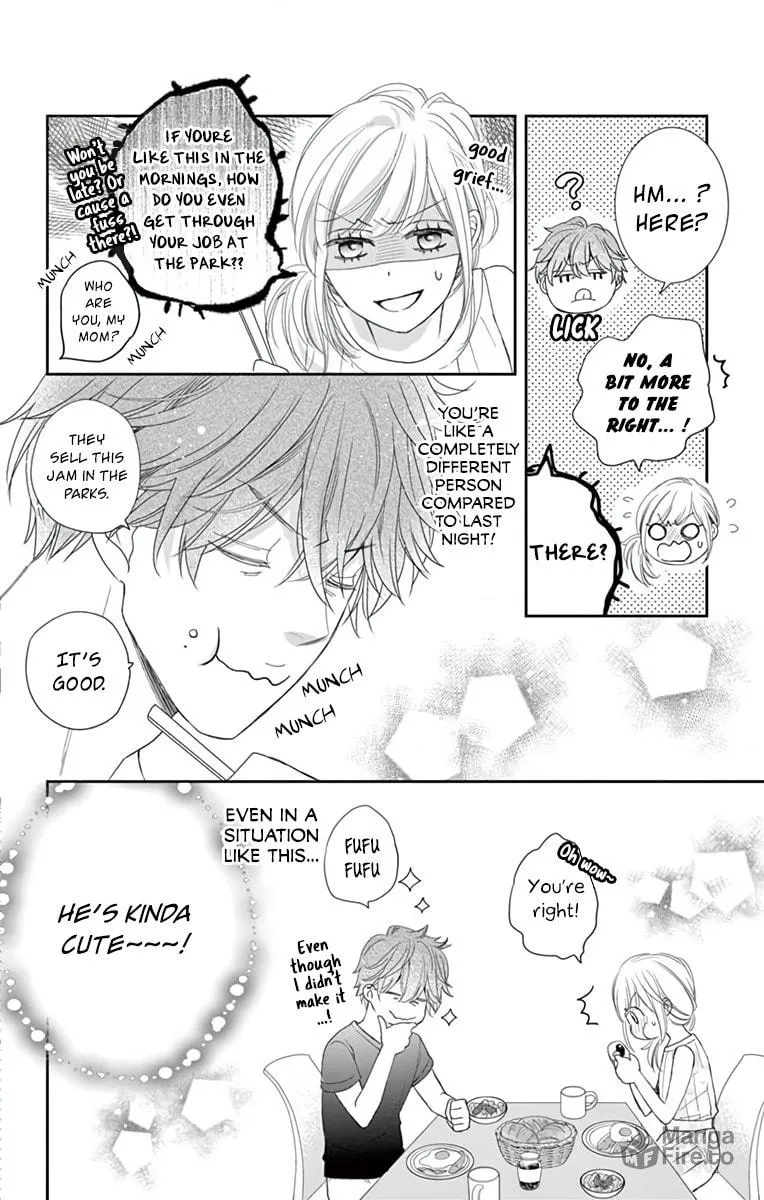The Old Man And The Maiden Chapter 9 page 13 - 