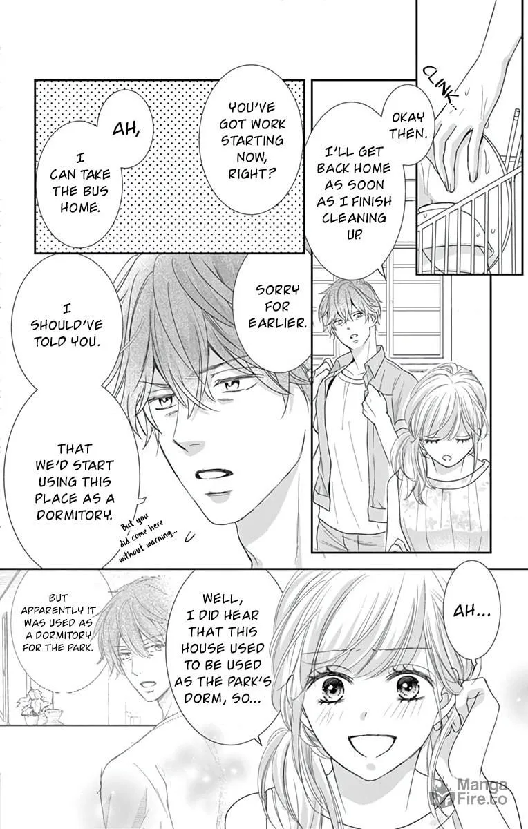 The Old Man And The Maiden Chapter 9 page 21 - 