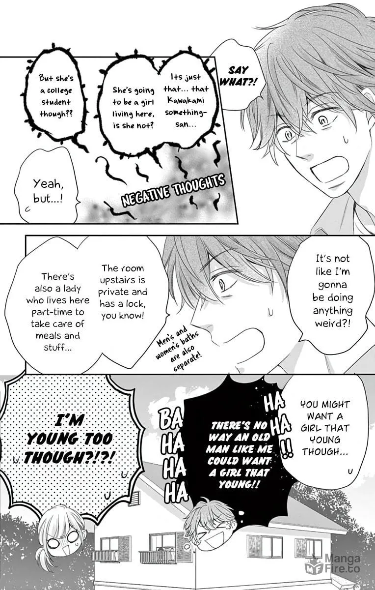 The Old Man And The Maiden Chapter 9 page 24 - 