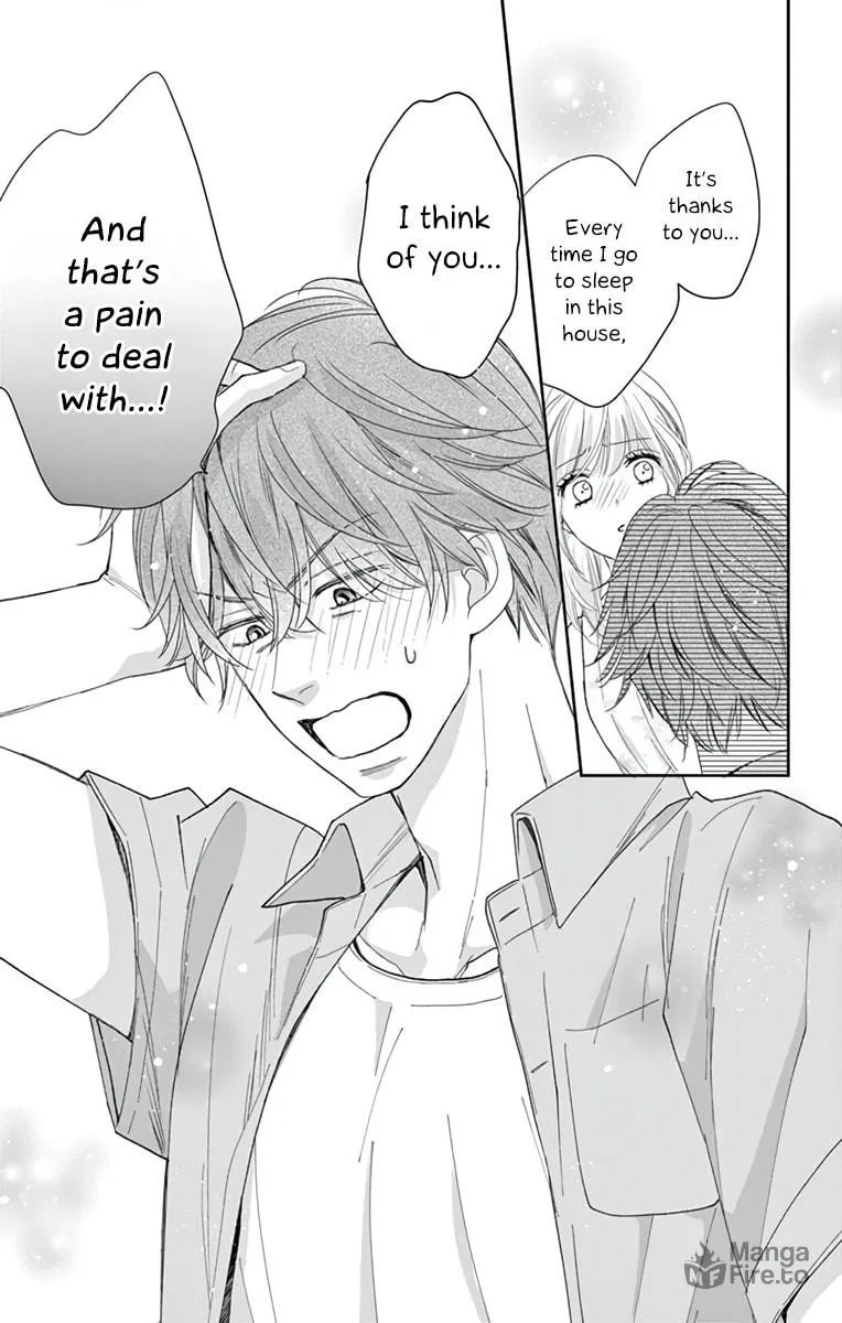 The Old Man And The Maiden Chapter 9 page 28 - 