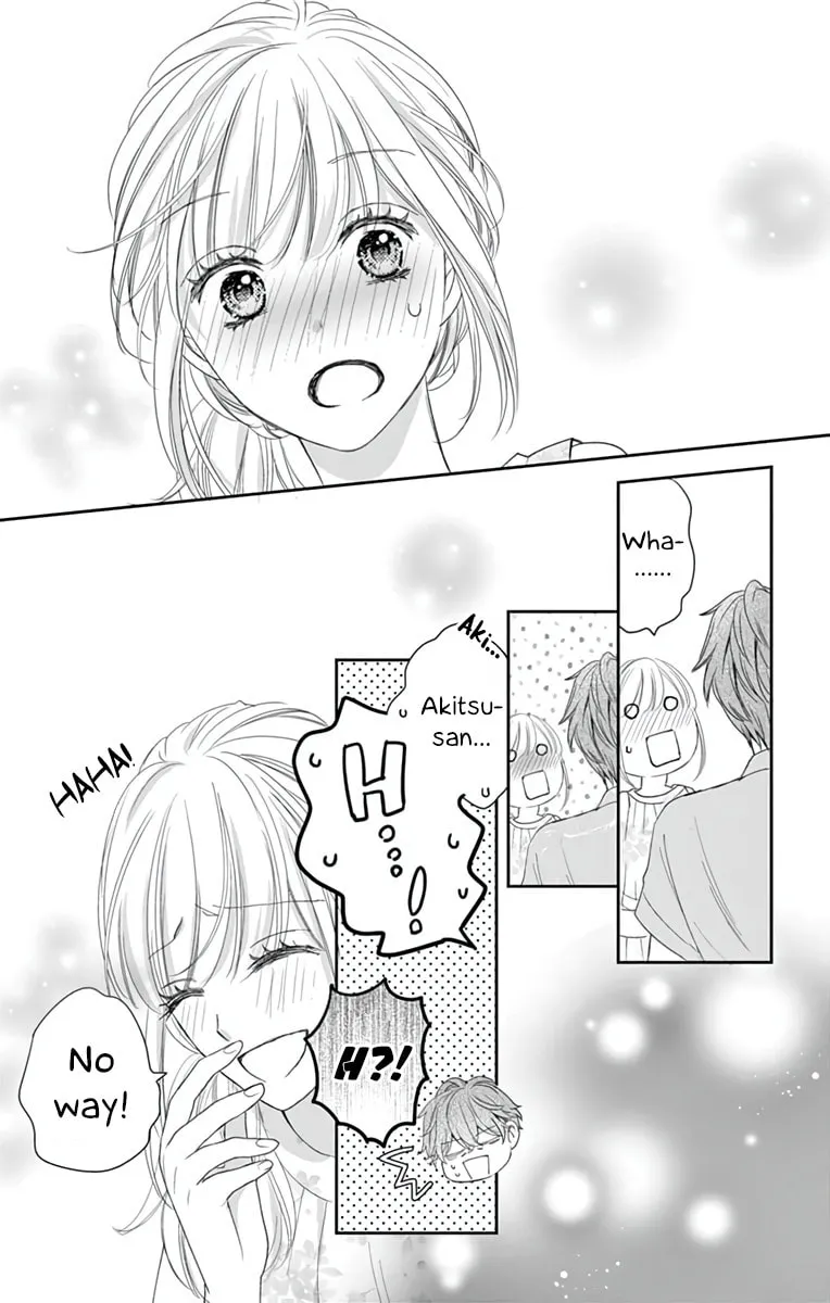 The Old Man And The Maiden Chapter 9 page 29 - 