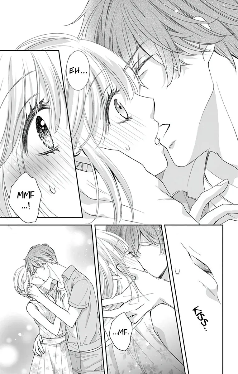 The Old Man And The Maiden Chapter 9 page 32 - 