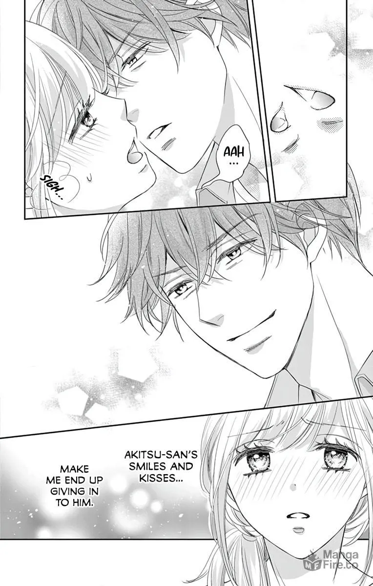 The Old Man And The Maiden Chapter 9 page 33 - 