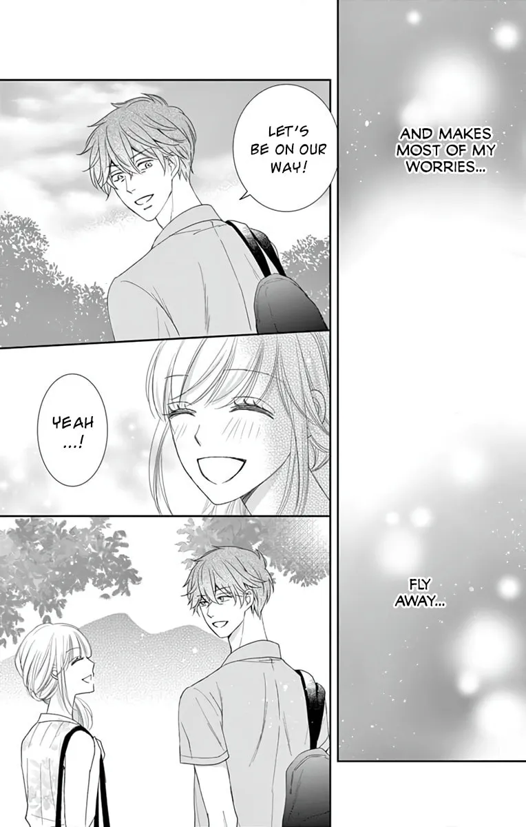 The Old Man And The Maiden Chapter 9 page 34 - 