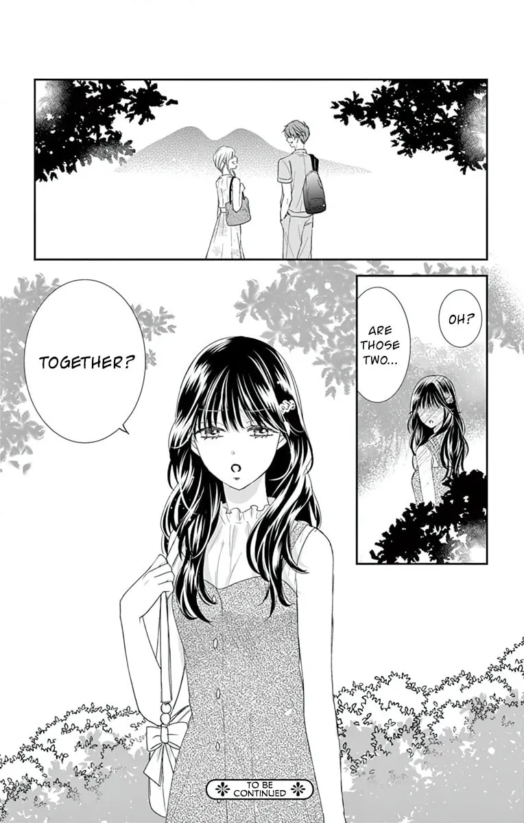 The Old Man And The Maiden Chapter 9 page 35 - 