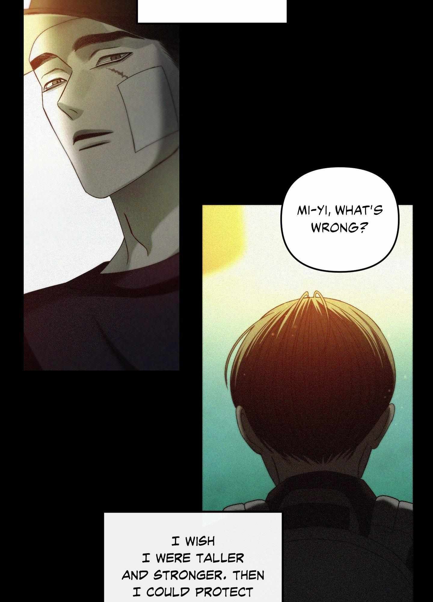 Read The One and Only chapter 1 image 102 on Lezhin