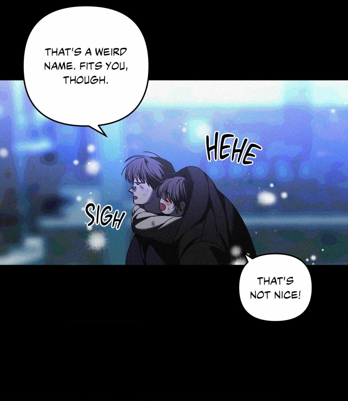 Read The One and Only chapter 1 image 38 on Lezhin