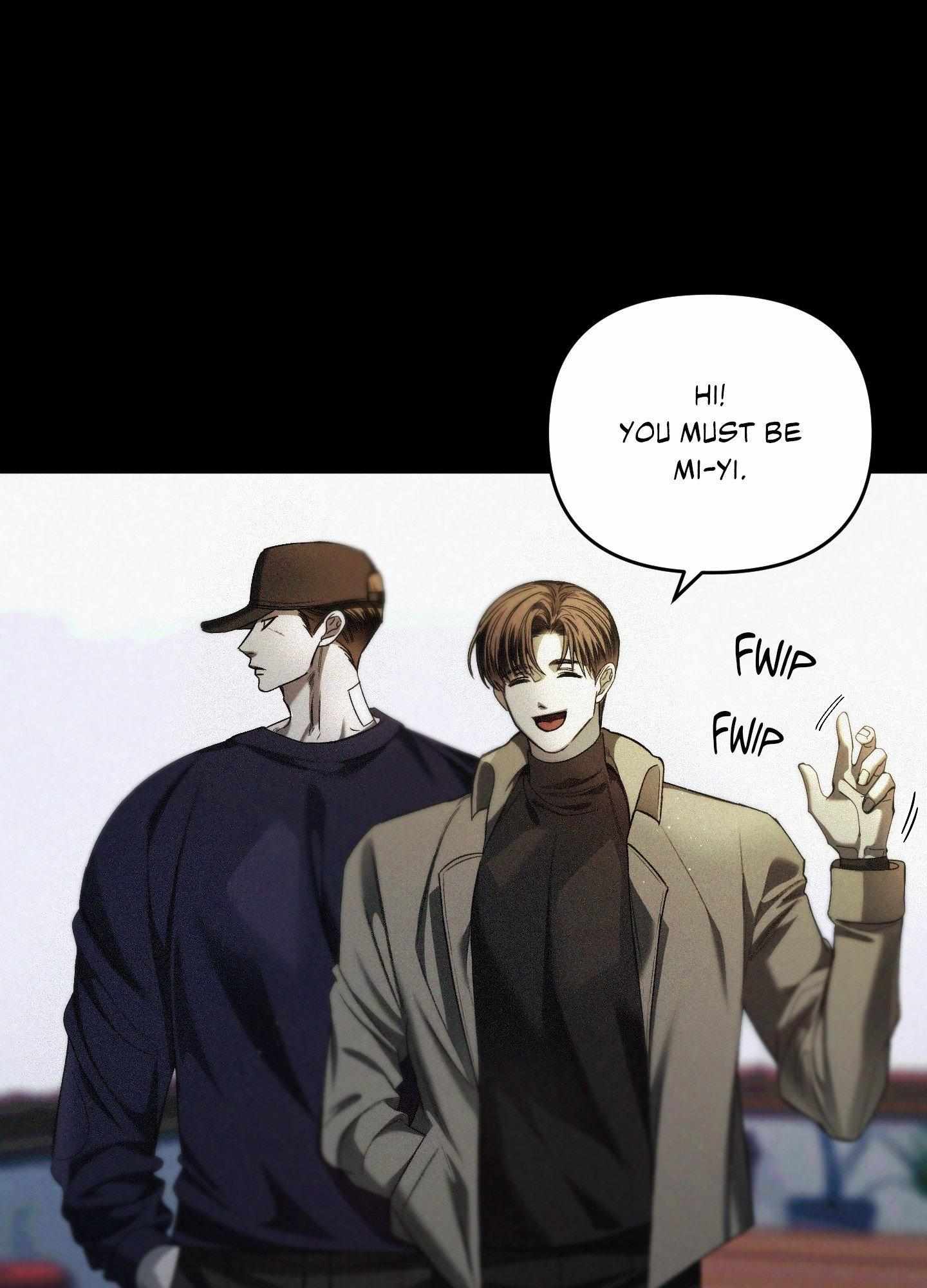 Read The One and Only chapter 1 image 92 on Lezhin