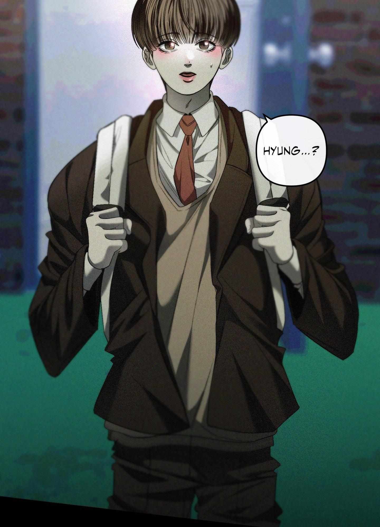 Read The One and Only chapter 1 image 94 on Lezhin