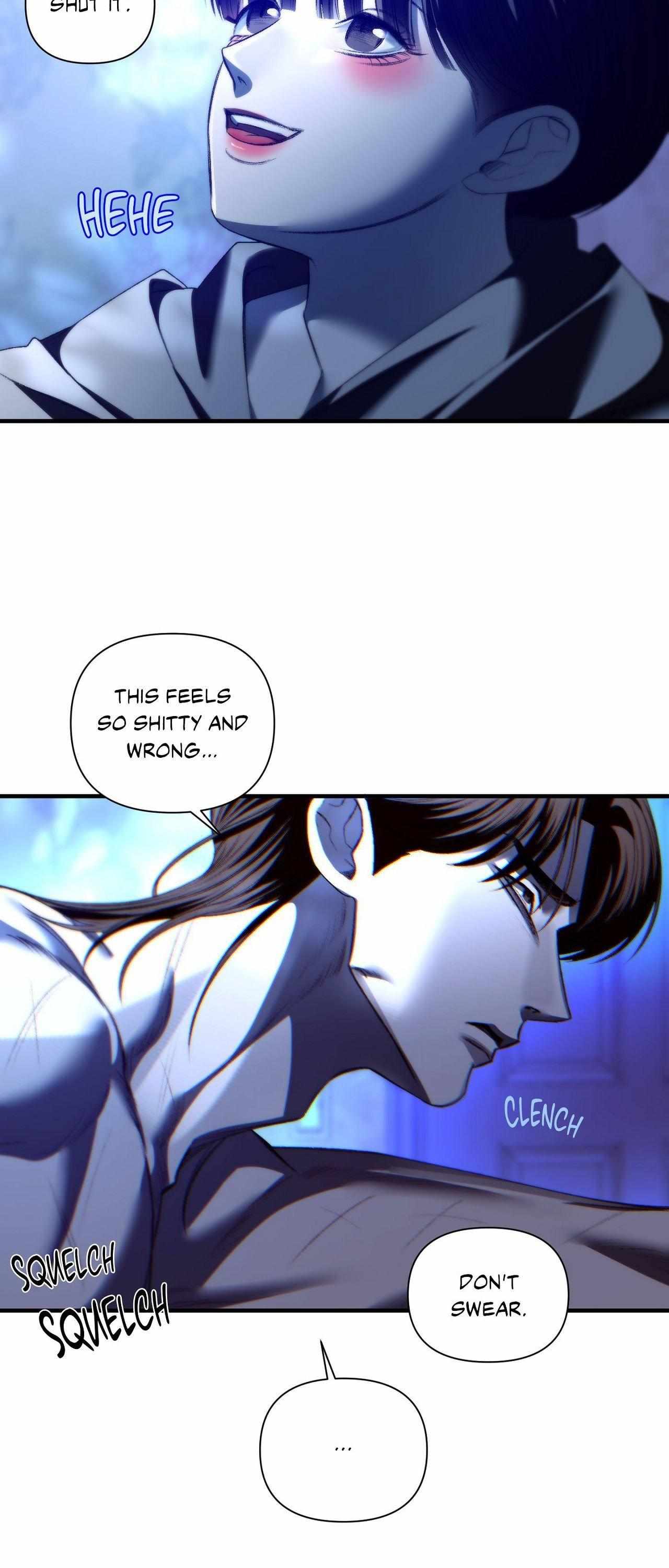 Read The One and Only chapter 3 image 25 on Lezhin
