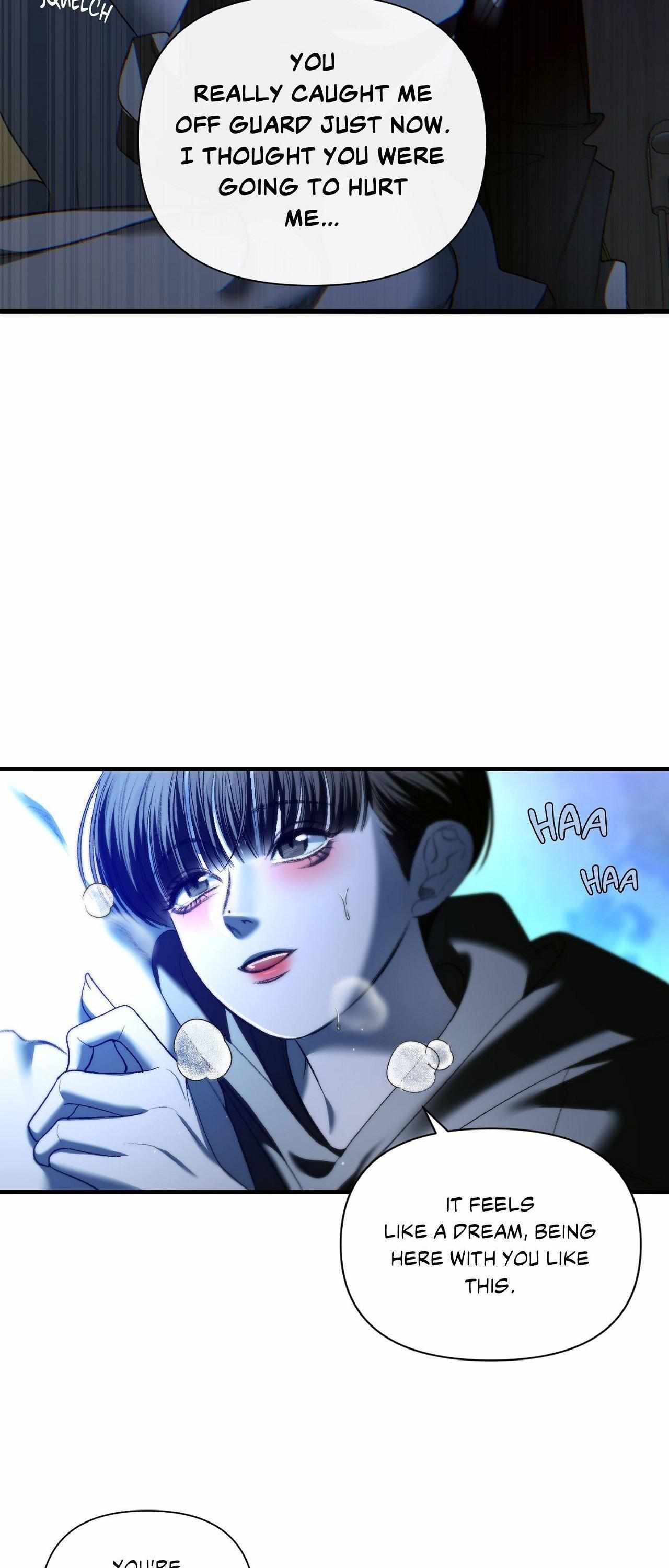 Read The One and Only chapter 3 image 27 on Lezhin