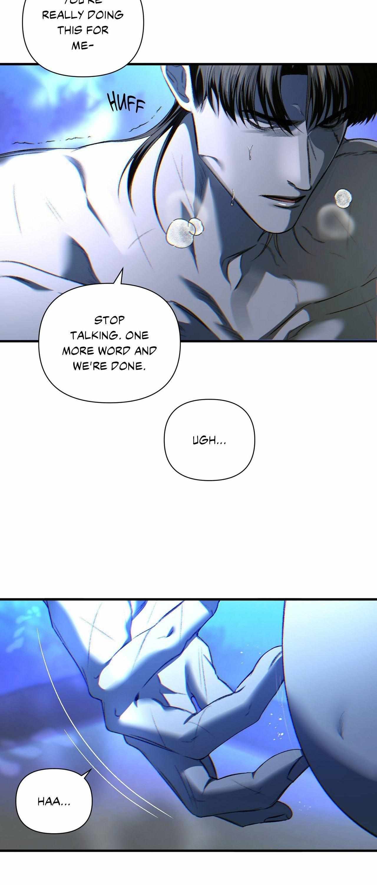 Read The One and Only chapter 3 image 28 on Lezhin