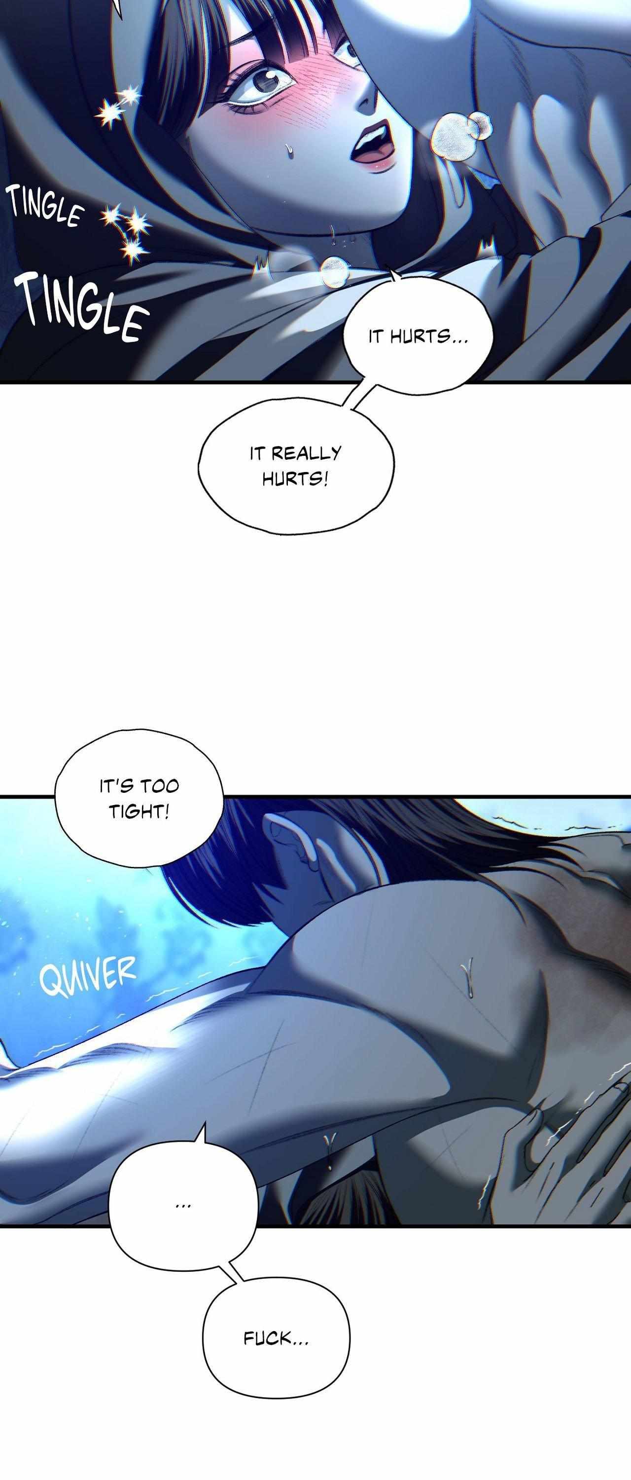 Read The One and Only chapter 3 image 31 on Lezhin
