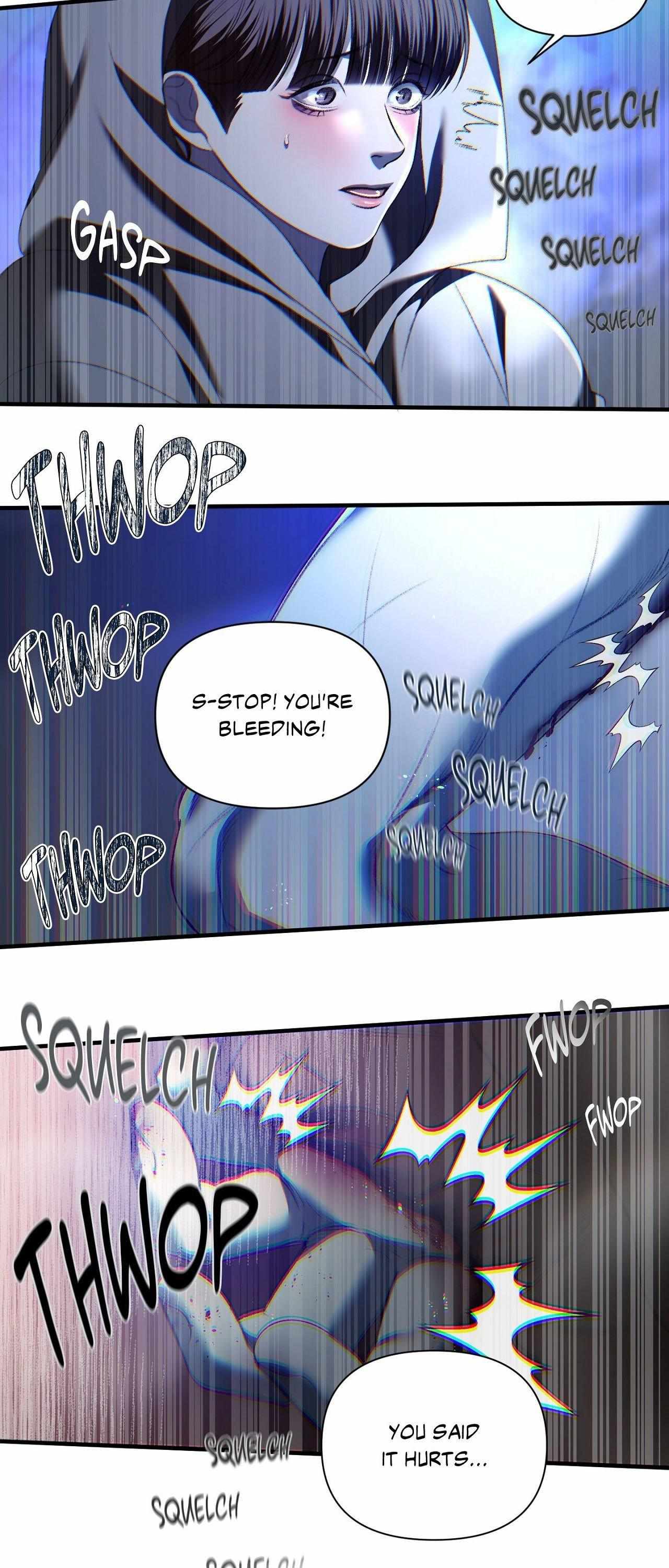 Read The One and Only chapter 3 image 33 on Lezhin