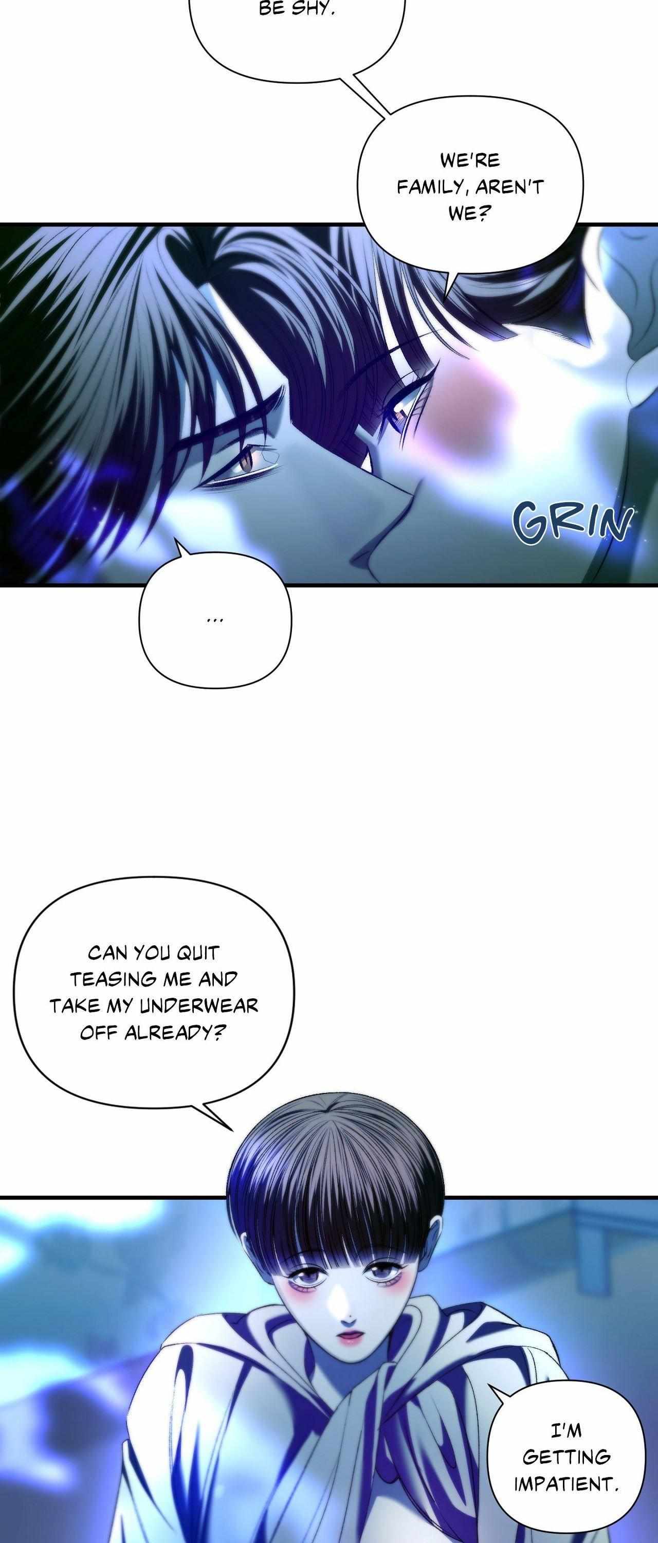Read The One and Only chapter 3 image 6 on Lezhin