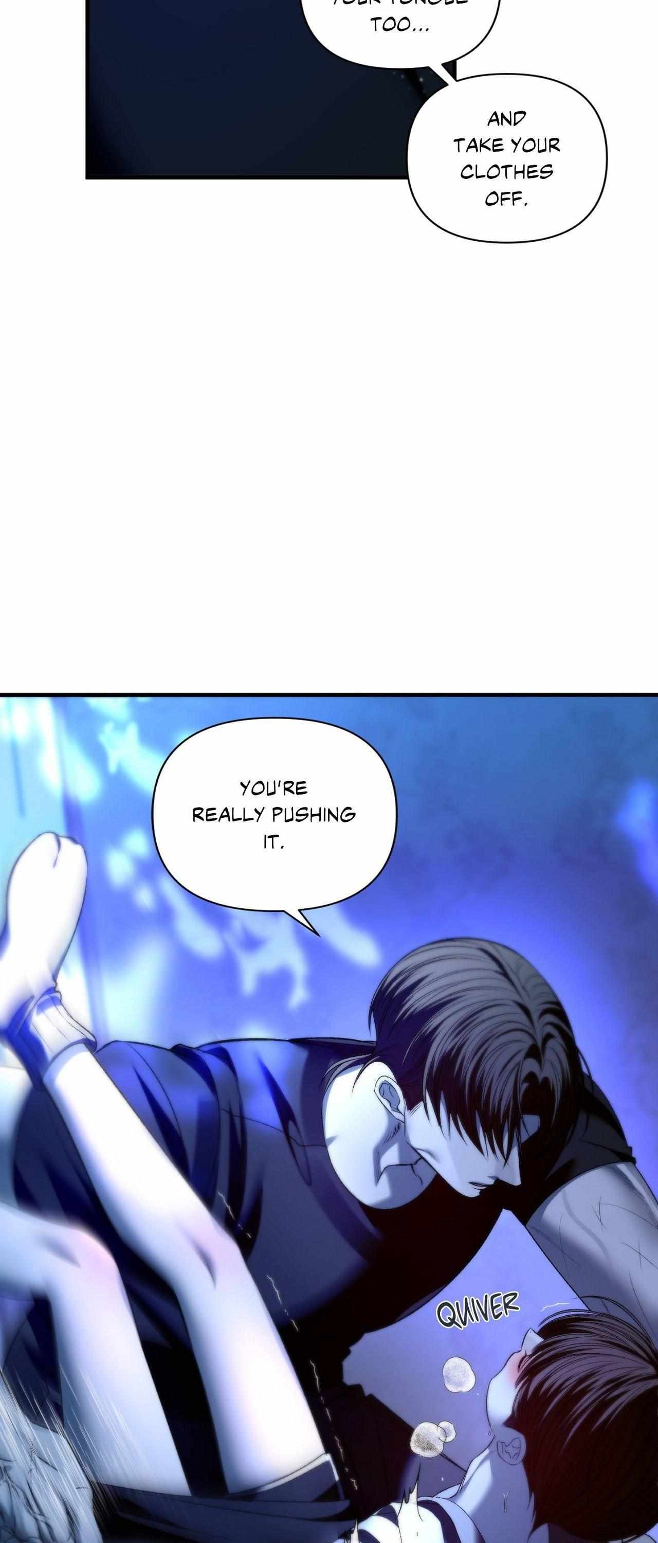 Read The One and Only chapter 3 image 8 on Lezhin