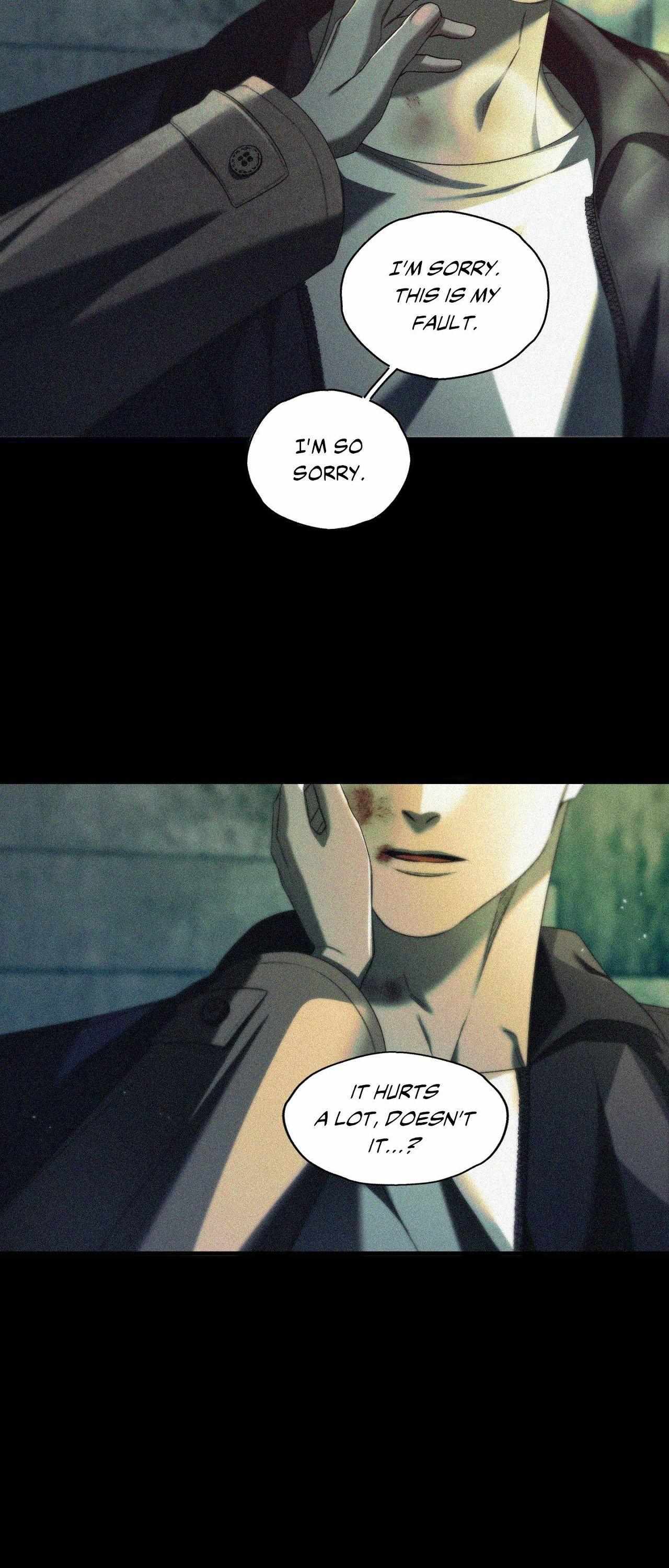 Read The One and Only chapter 4 image 44 on Lezhin