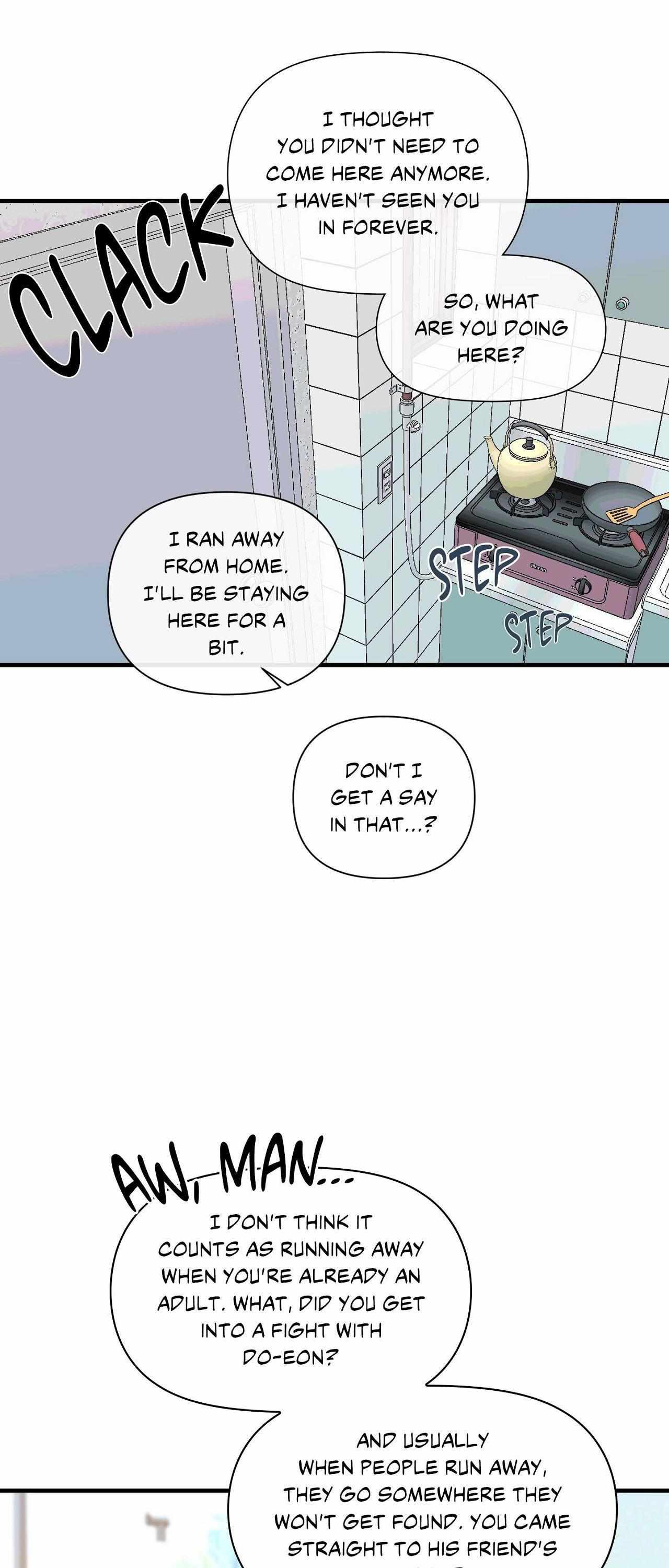 Read The One and Only chapter 5 image 30 on Lezhin