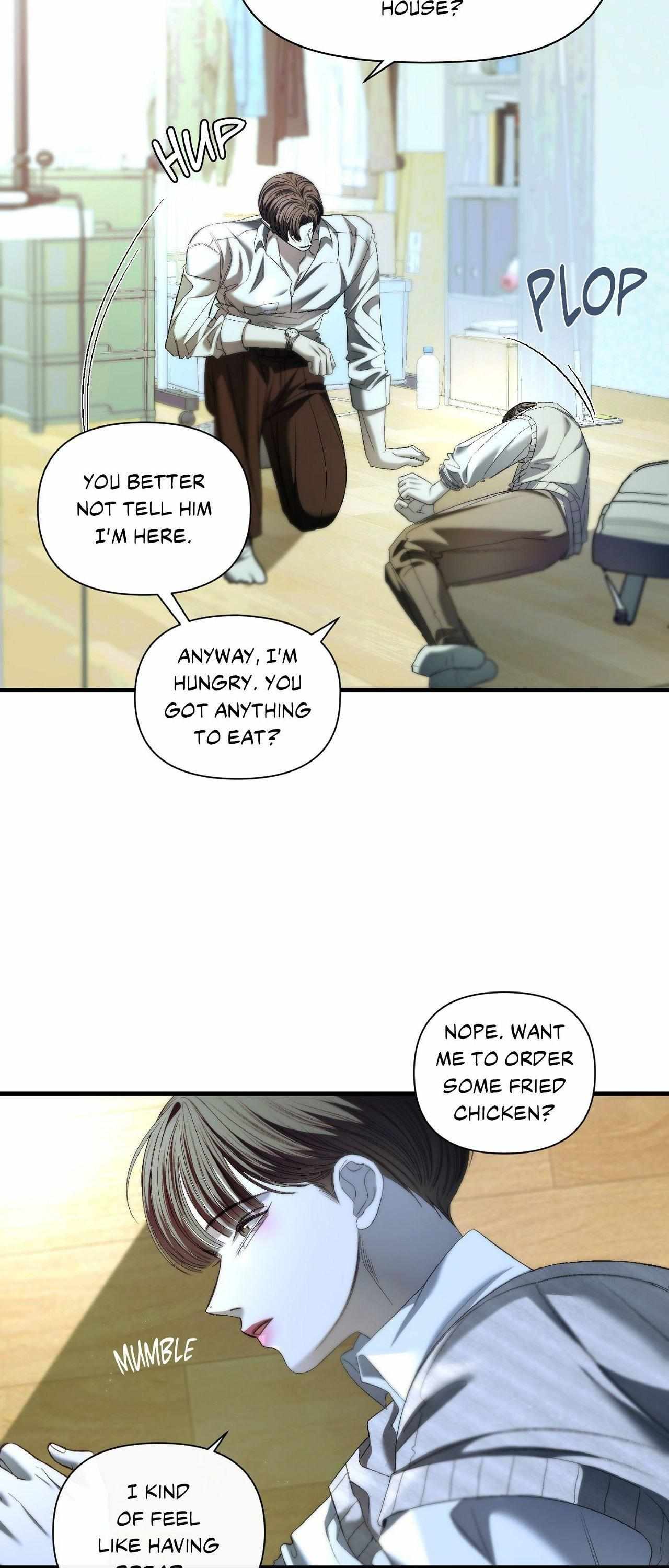 Read The One and Only chapter 5 image 31 on Lezhin