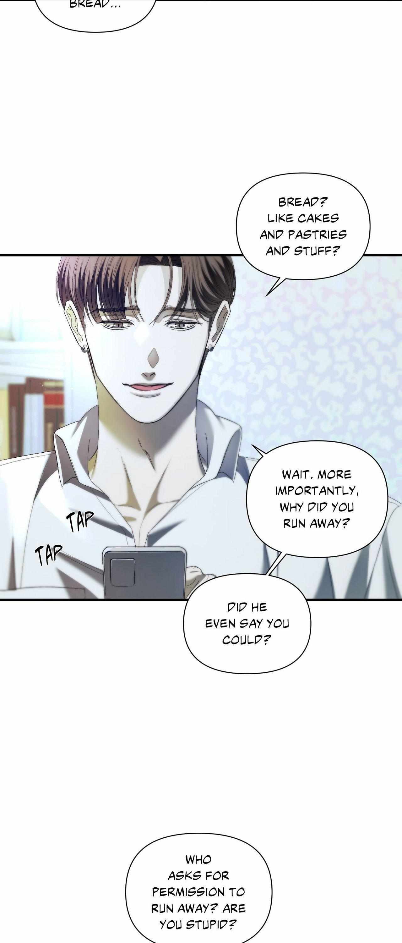 Read The One and Only chapter 5 image 32 on Lezhin