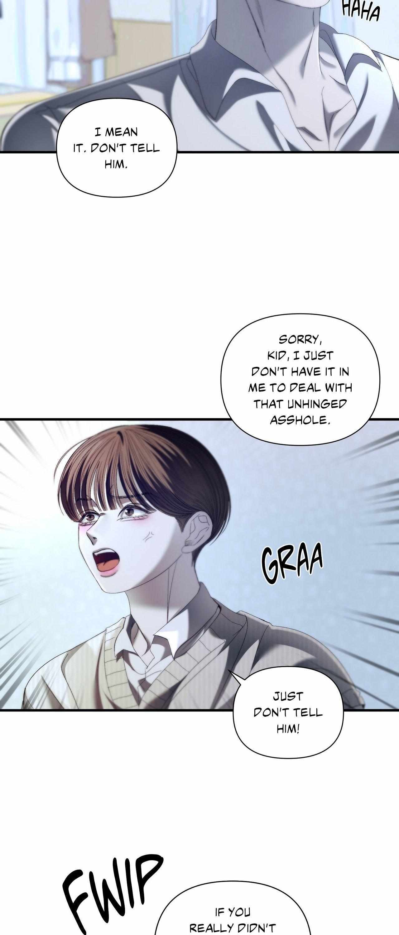 Read The One and Only chapter 5 image 34 on Lezhin