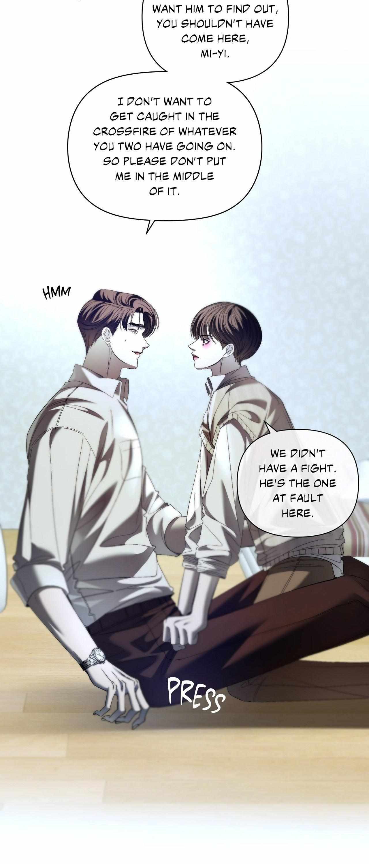 Read The One and Only chapter 5 image 35 on Lezhin
