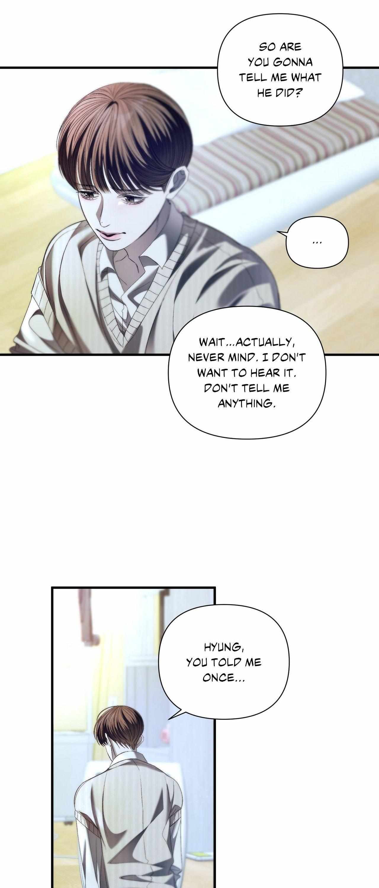 Read The One and Only chapter 5 image 36 on Lezhin