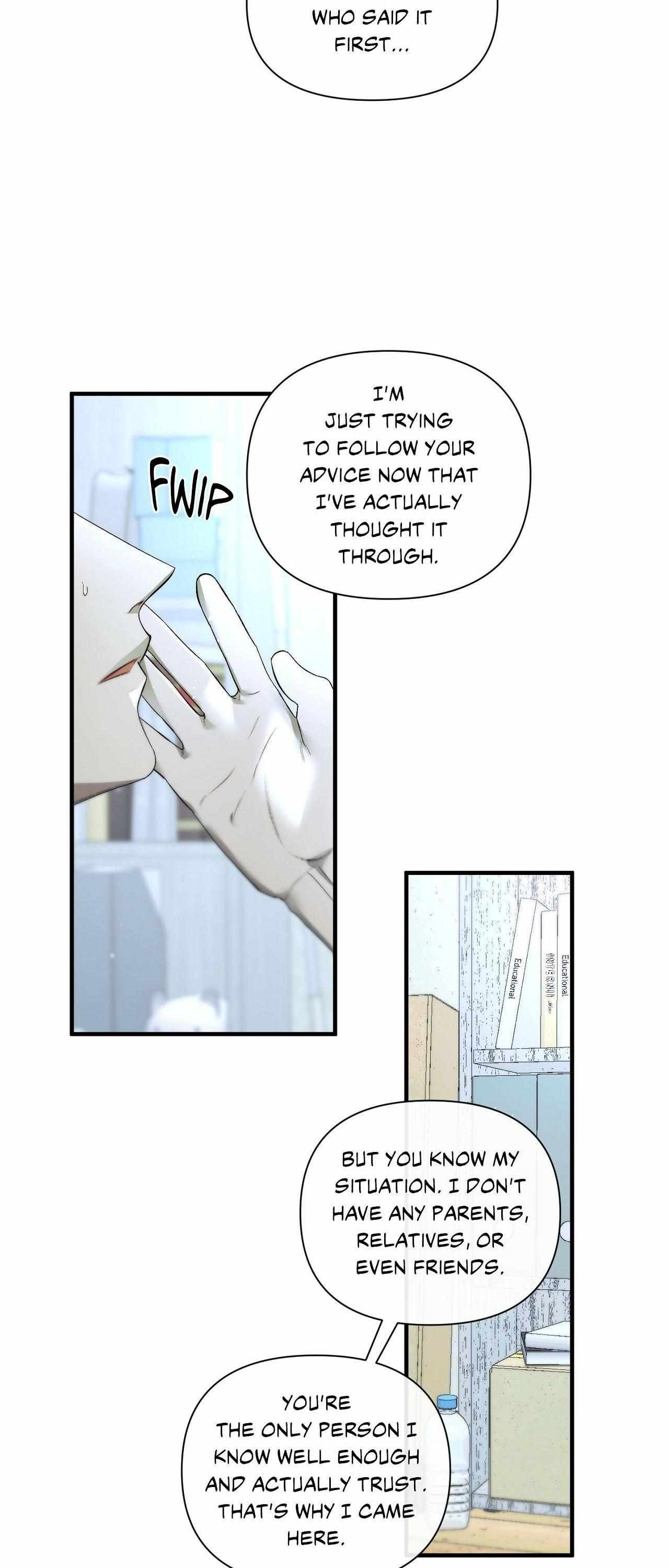 Read The One and Only chapter 5 image 41 on Lezhin