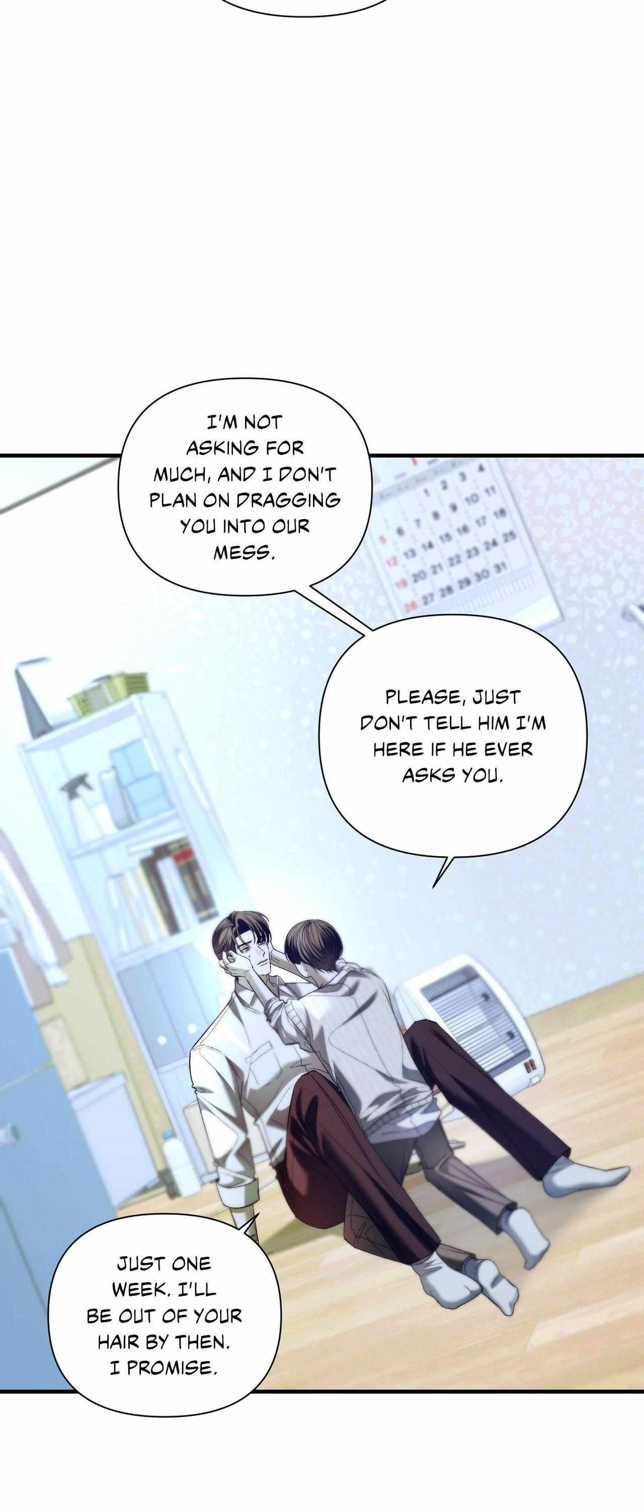 Read The One and Only chapter 5 image 42 on Lezhin