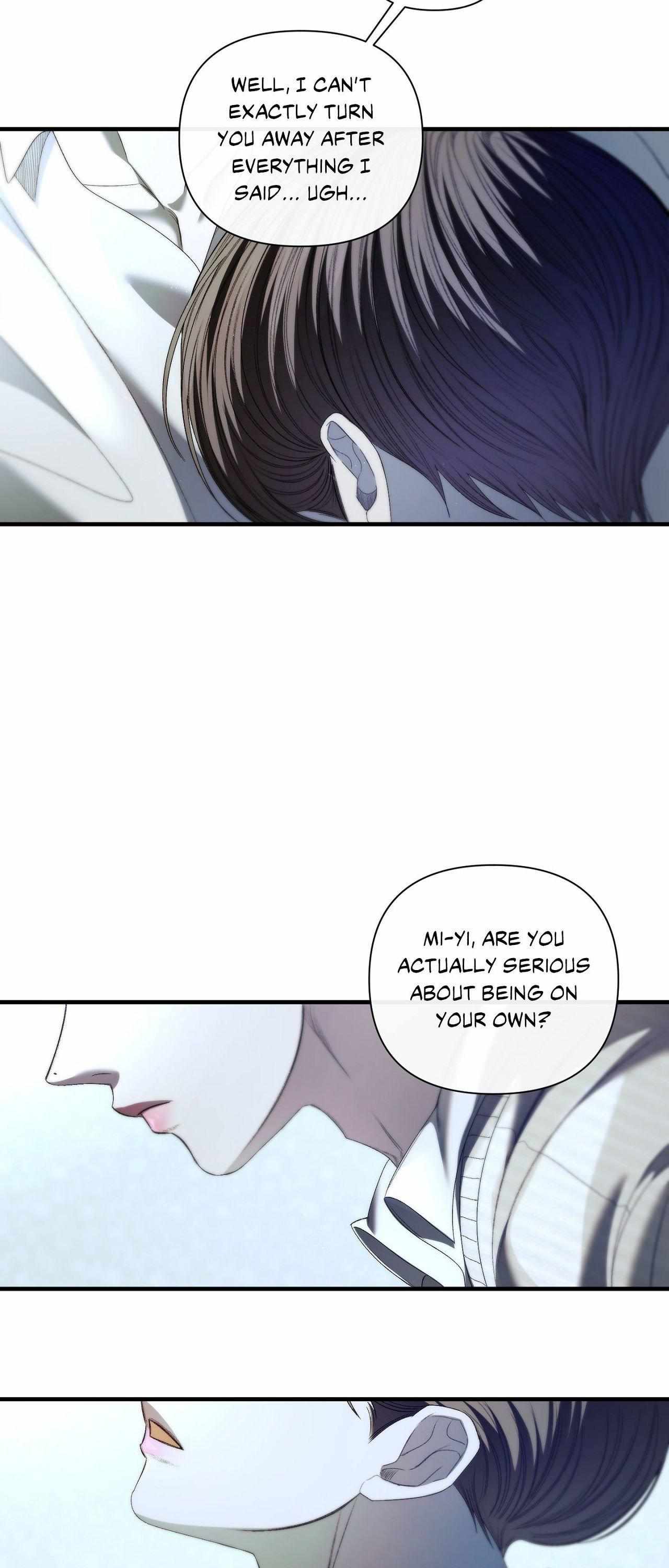 Read The One and Only chapter 5 image 45 on Lezhin