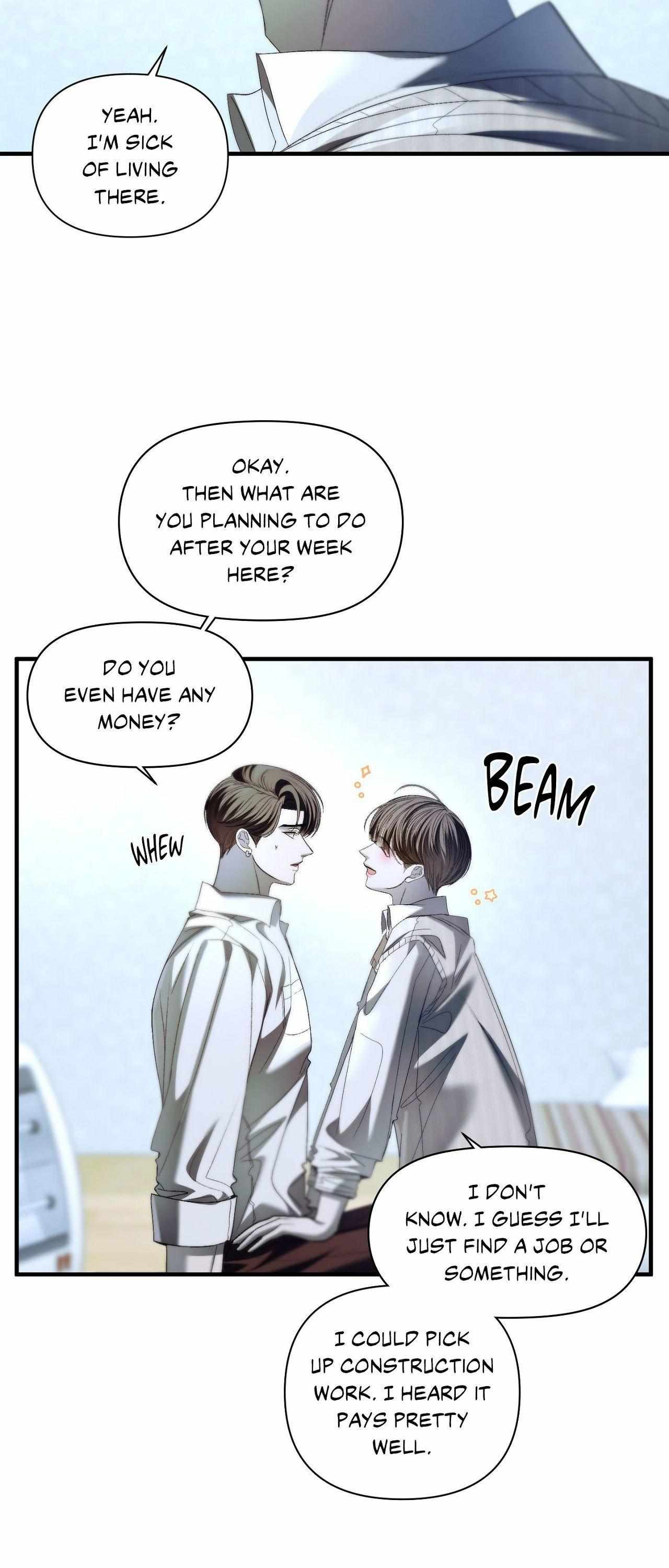 Read The One and Only chapter 5 image 46 on Lezhin