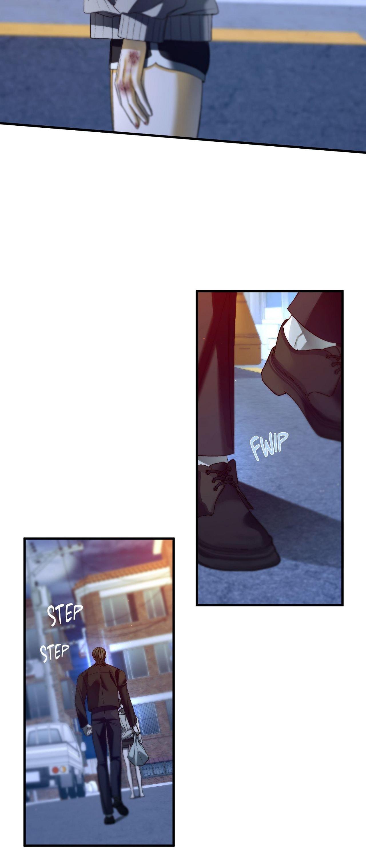 Read The One and Only chapter 5 image 8 on Lezhin
