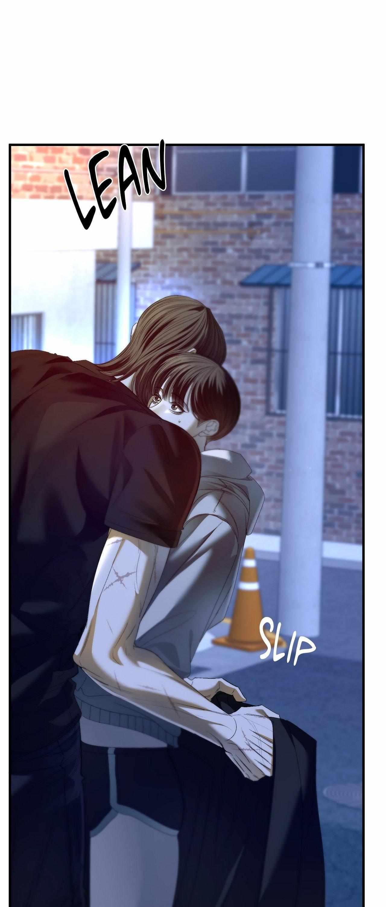 Read The One and Only chapter 5 image 9 on Lezhin