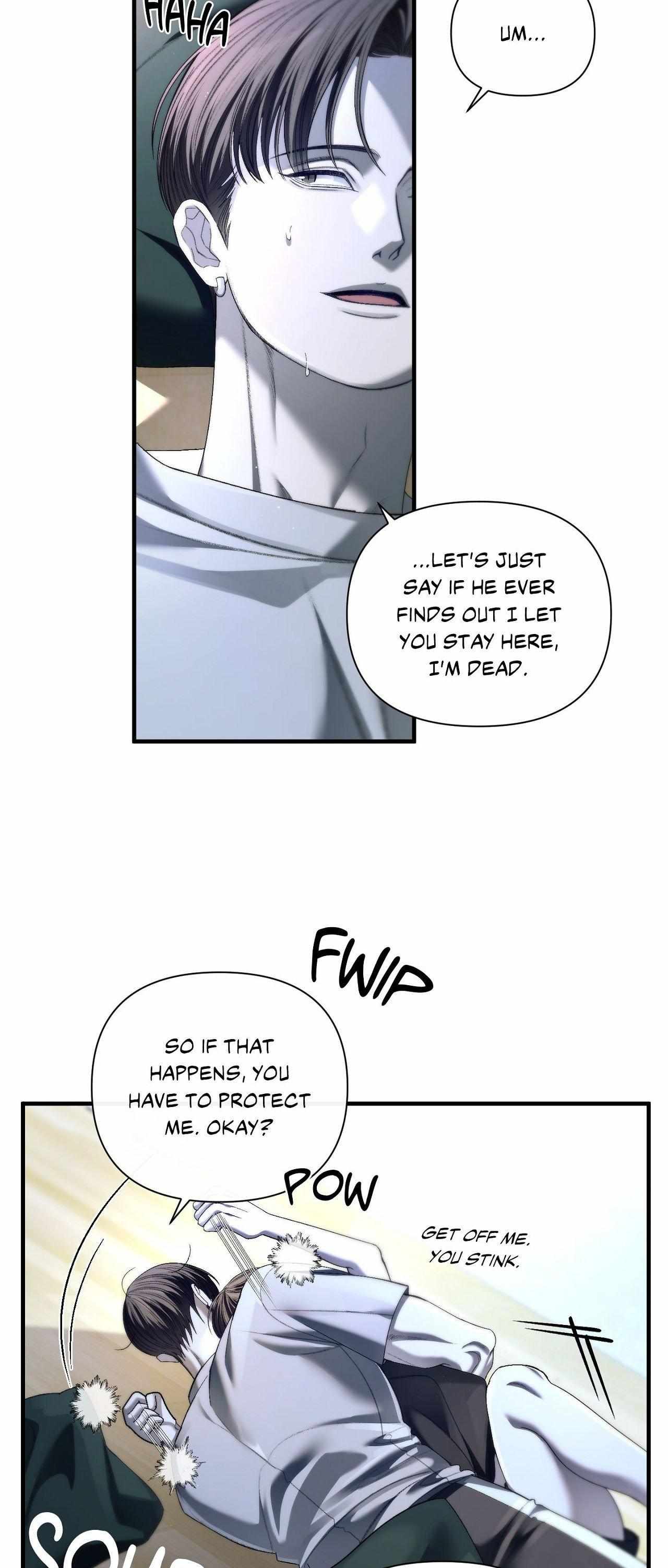 Read The One and Only chapter 6 image 10 on Lezhin