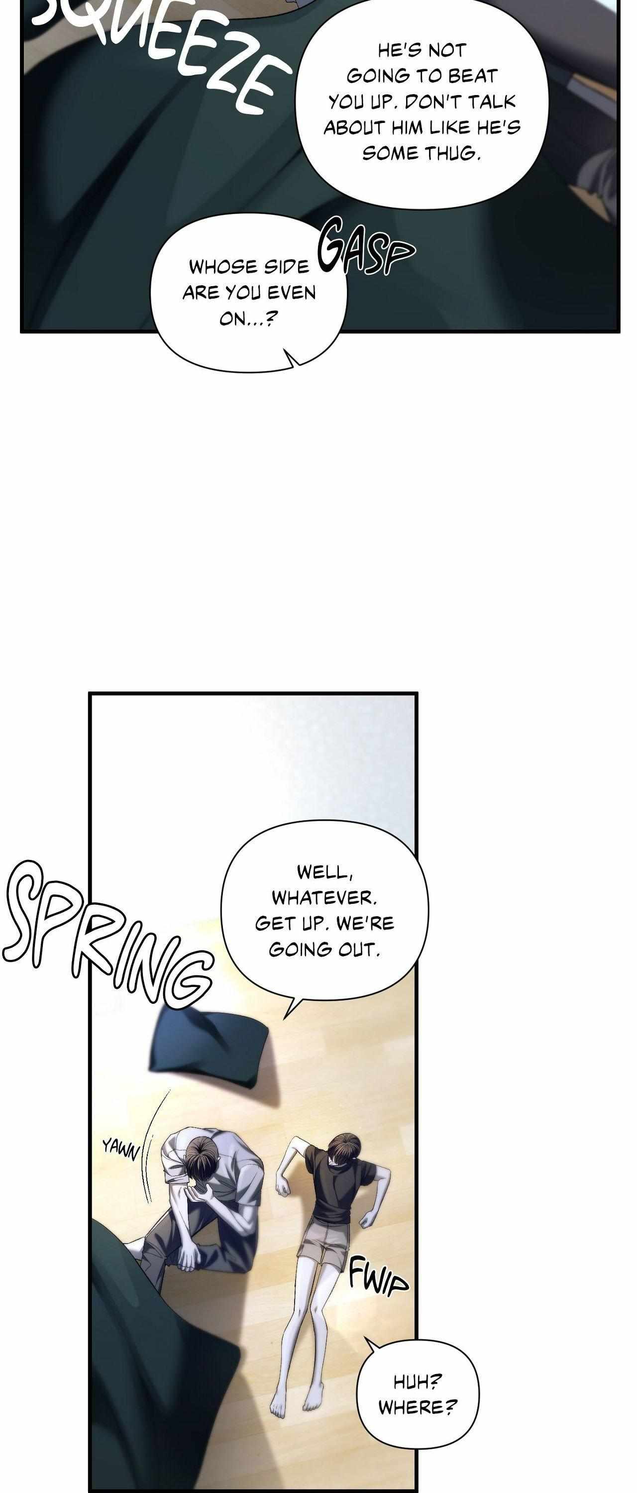Read The One and Only chapter 6 image 11 on Lezhin