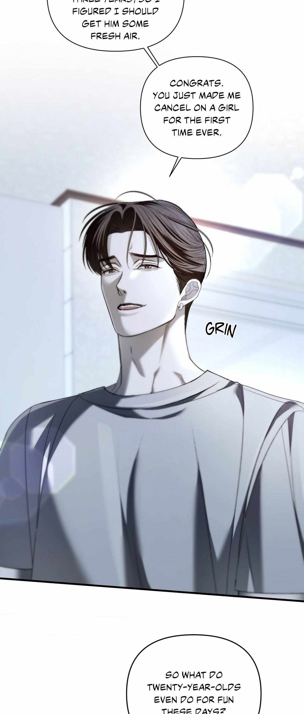 Read The One and Only chapter 6 image 13 on Lezhin