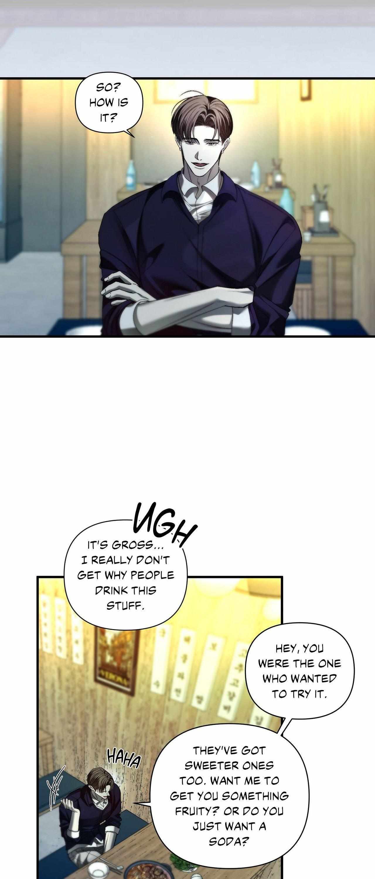 Read The One and Only chapter 6 image 18 on Lezhin