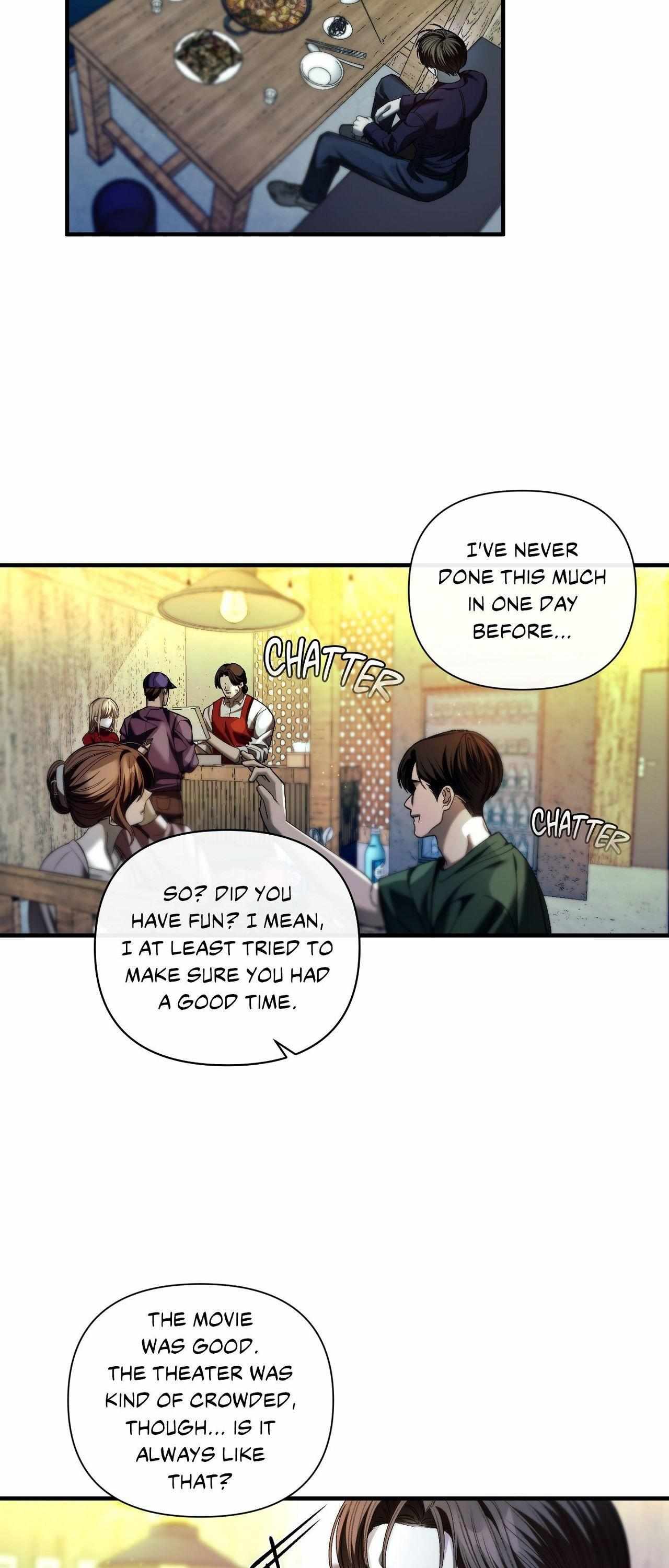 Read The One and Only chapter 6 image 19 on Lezhin