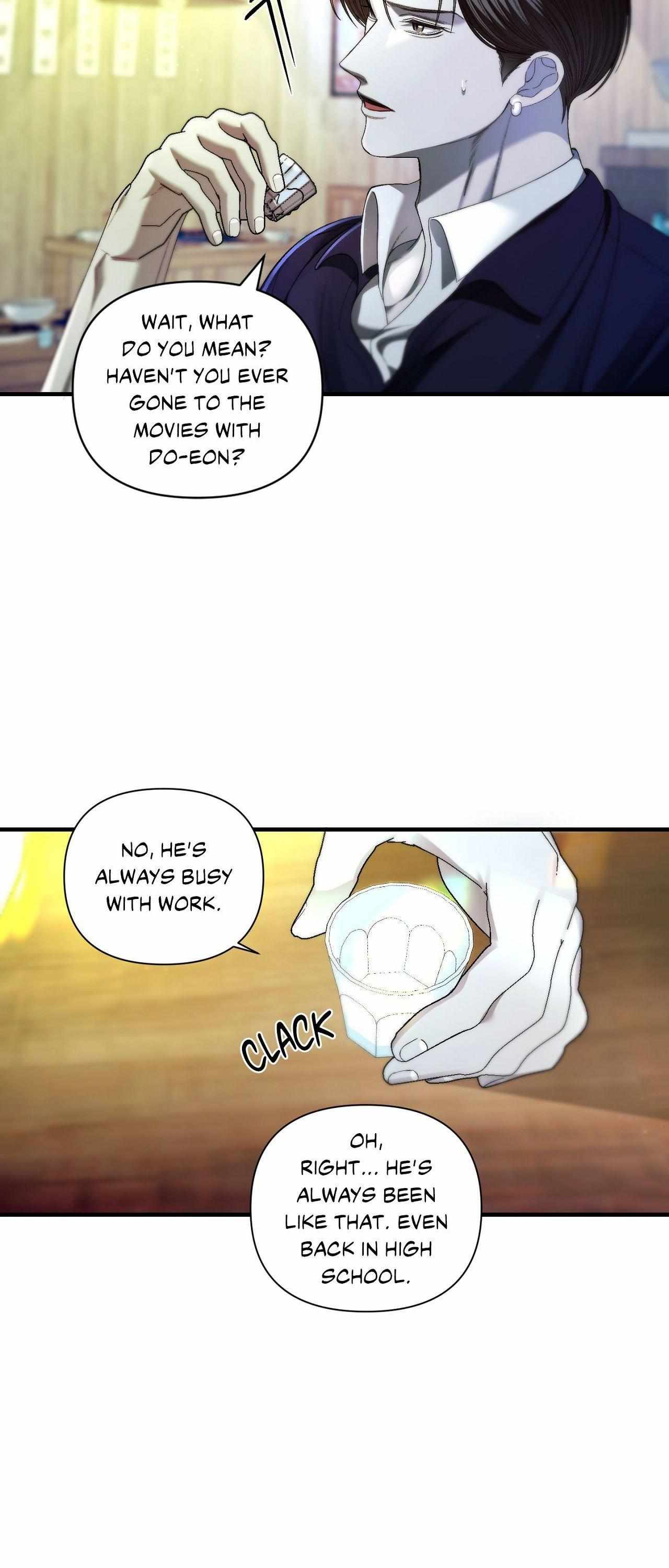 Read The One and Only chapter 6 image 20 on Lezhin
